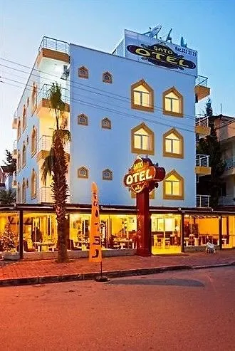 ** 호텔 Sato Otel Lara 안탈리아 터키