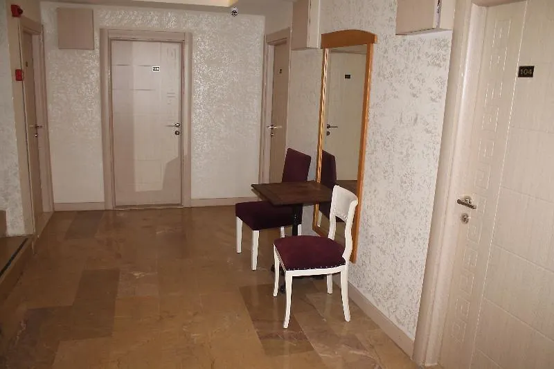 Sato Otel Lara location
